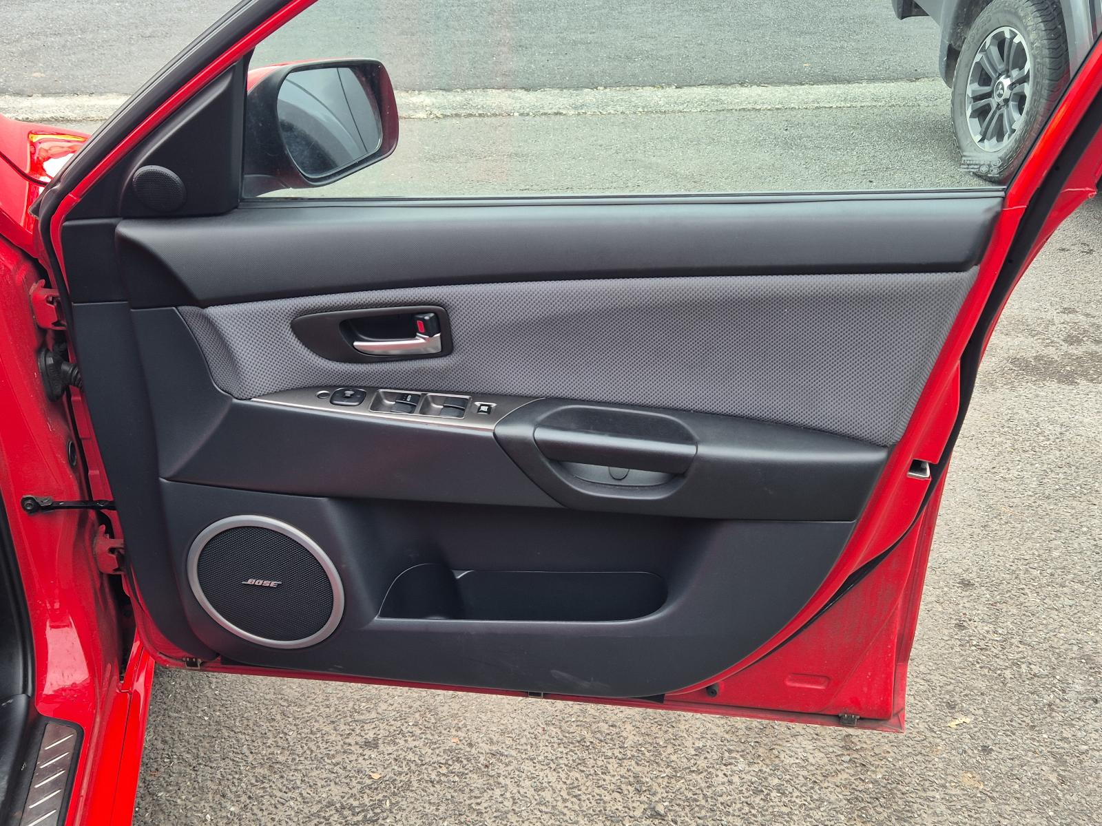 Mazda Axela - BK 2003-2009