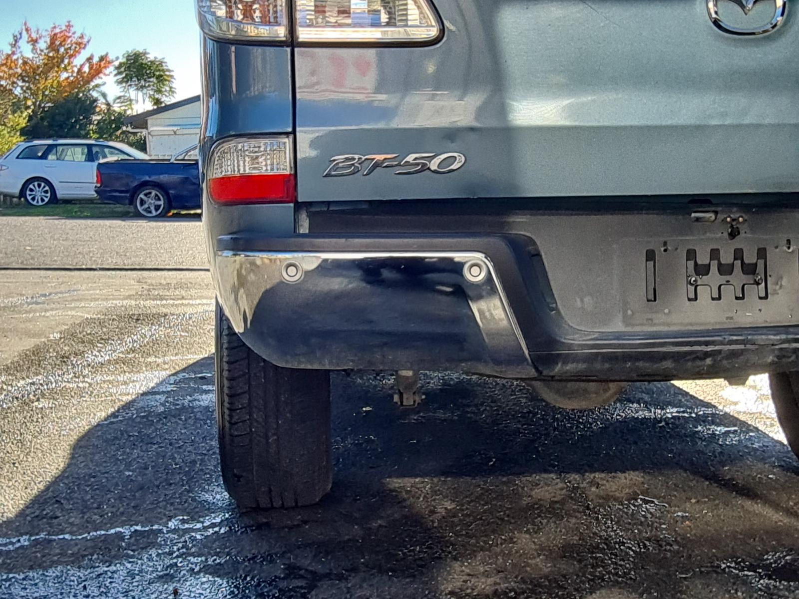 Mazda BT50 - UP 2011-Present