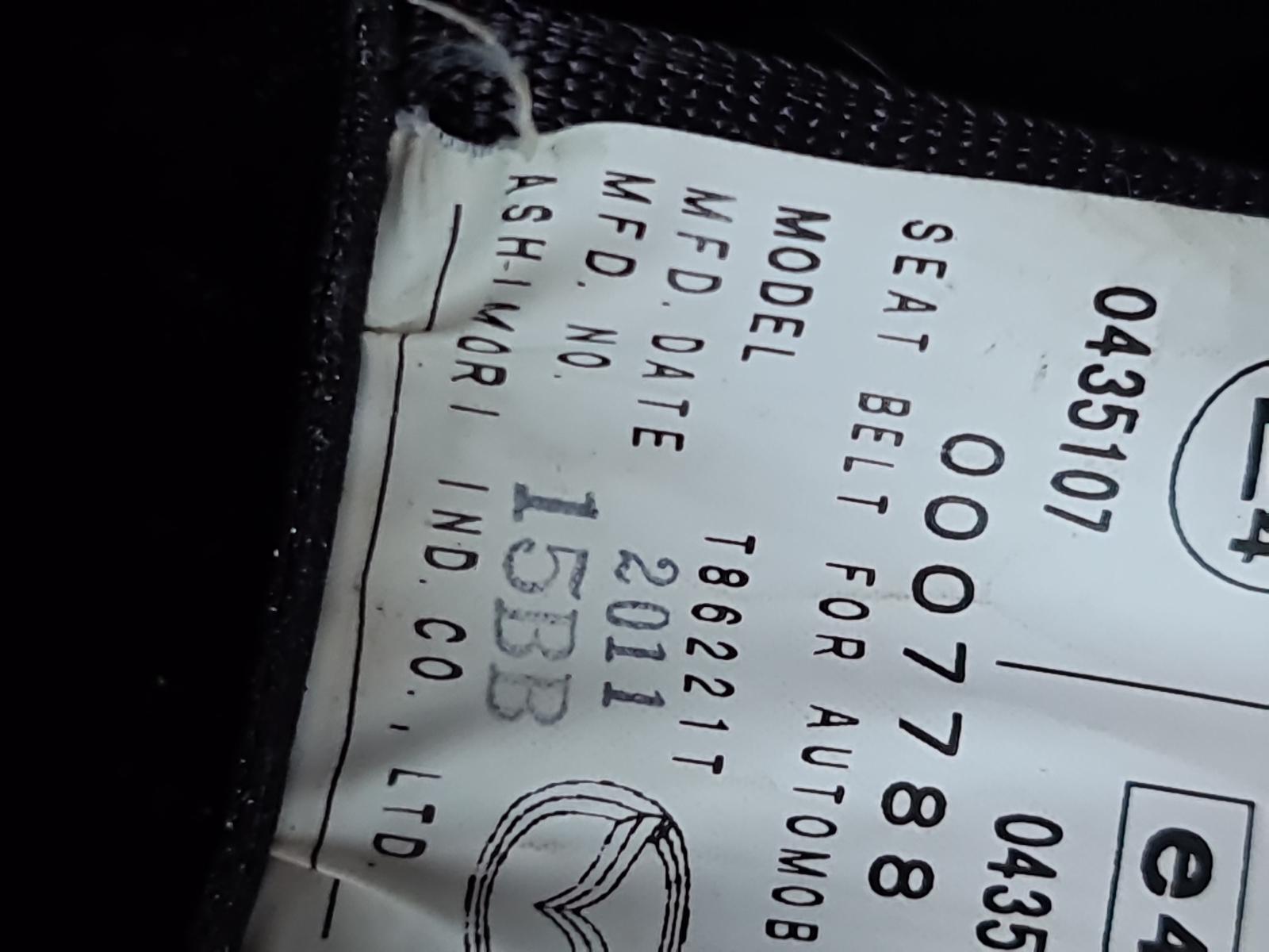 Mazda MPV - LY3P 2007-Present