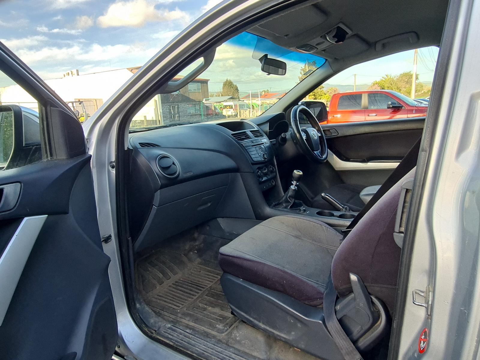 Mazda BT50 - UP 2011-Present