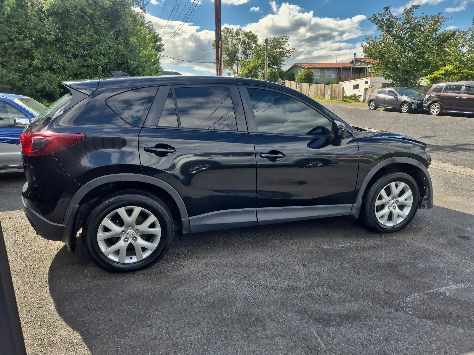 Mazda CX5 - KE 2012-Present