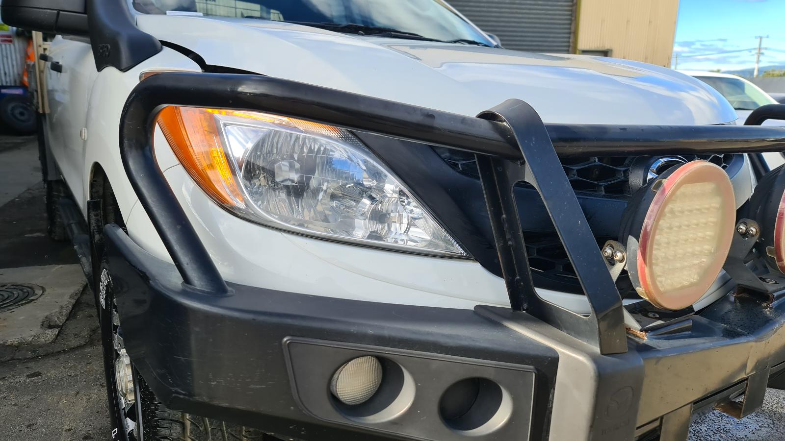 Mazda BT50 - UP 2011-Present