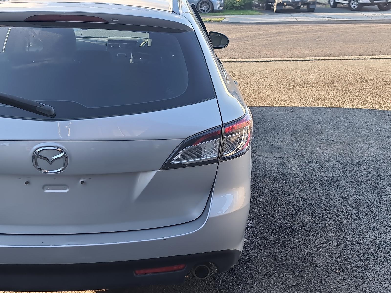 Mazda Atenza - GH 2008-2012