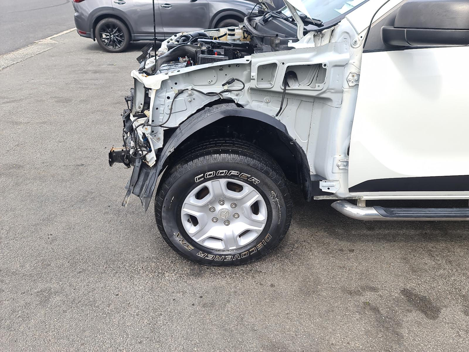 Mazda BT50 - UP 2011-Present