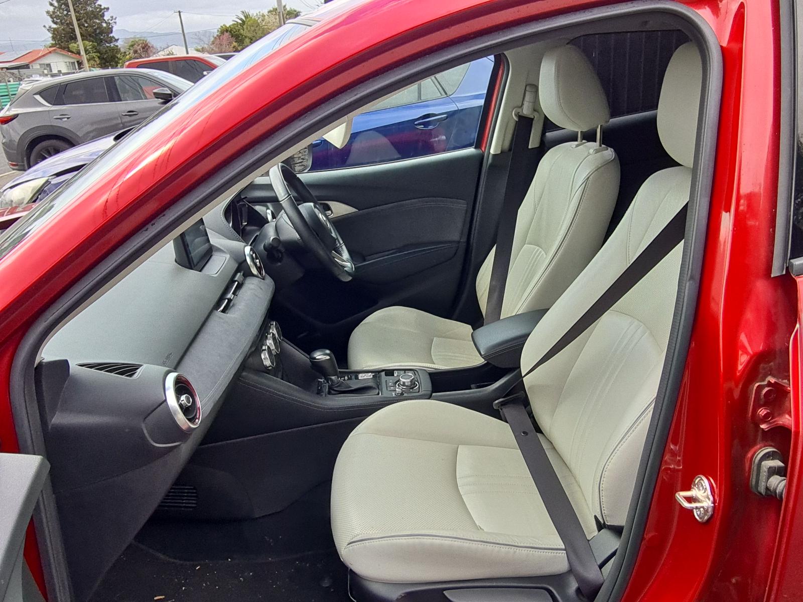 Mazda CX3 - DK 2015-Present