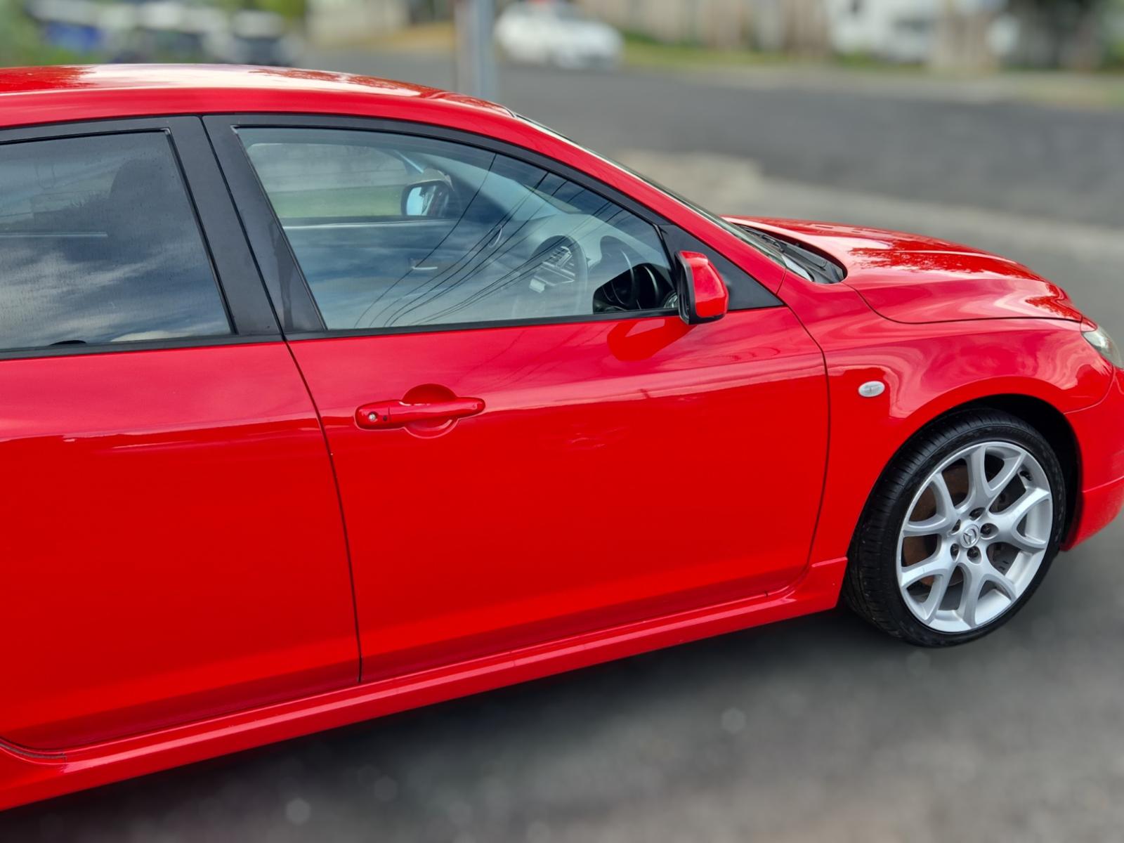 Mazda Axela - BK 2003-2009