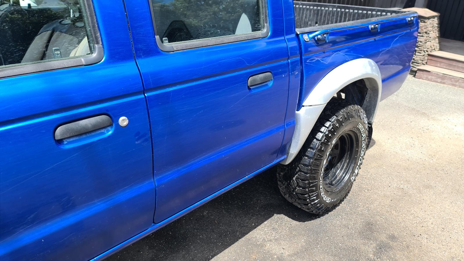 Mazda Bounty - UN 1999-2006