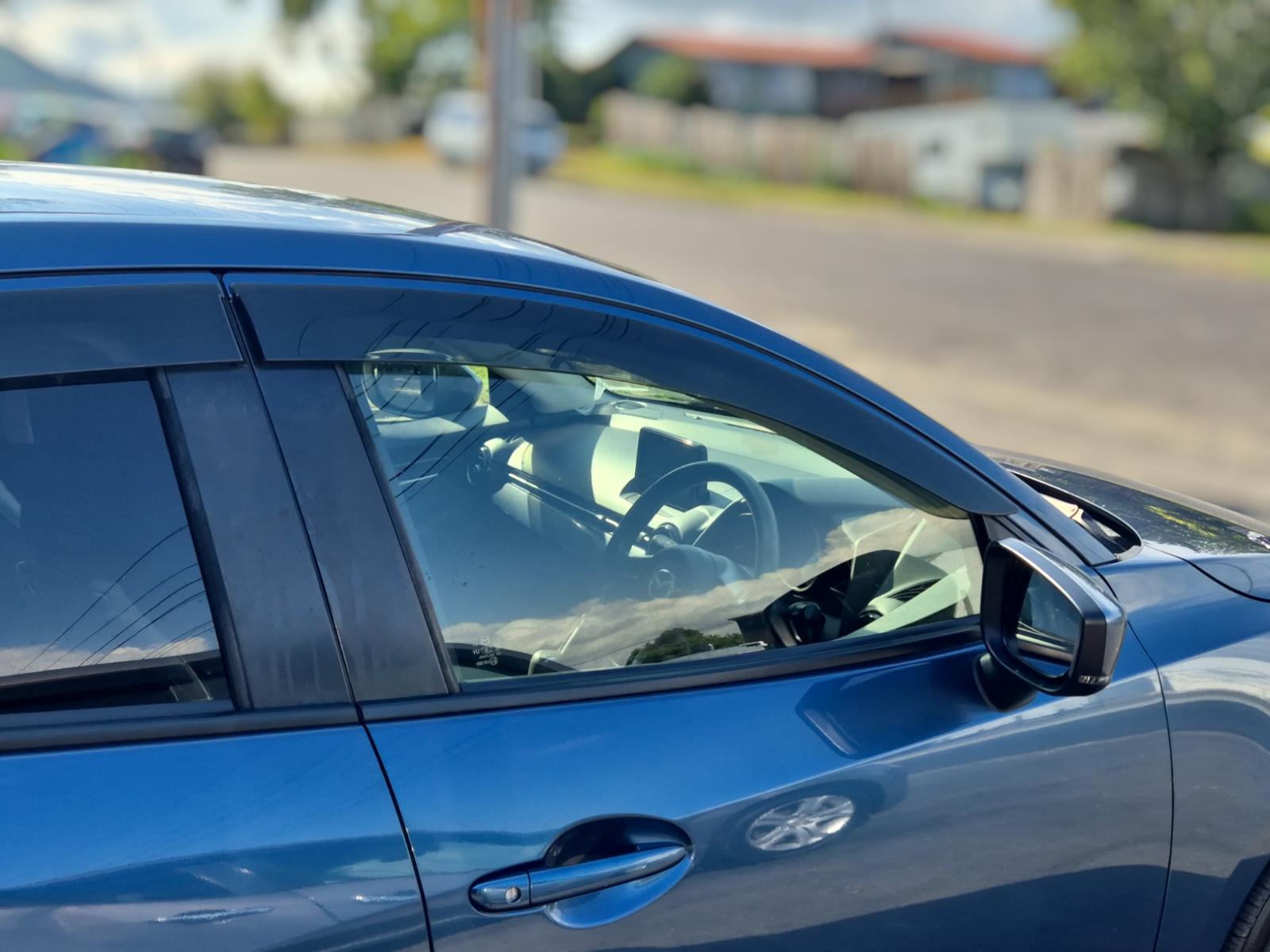 Mazda Demio - DJ 2014-Present