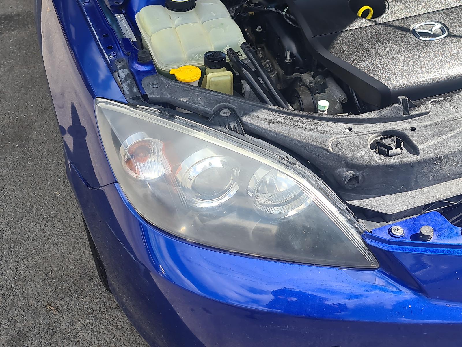 Mazda Axela - BK 2003-2009