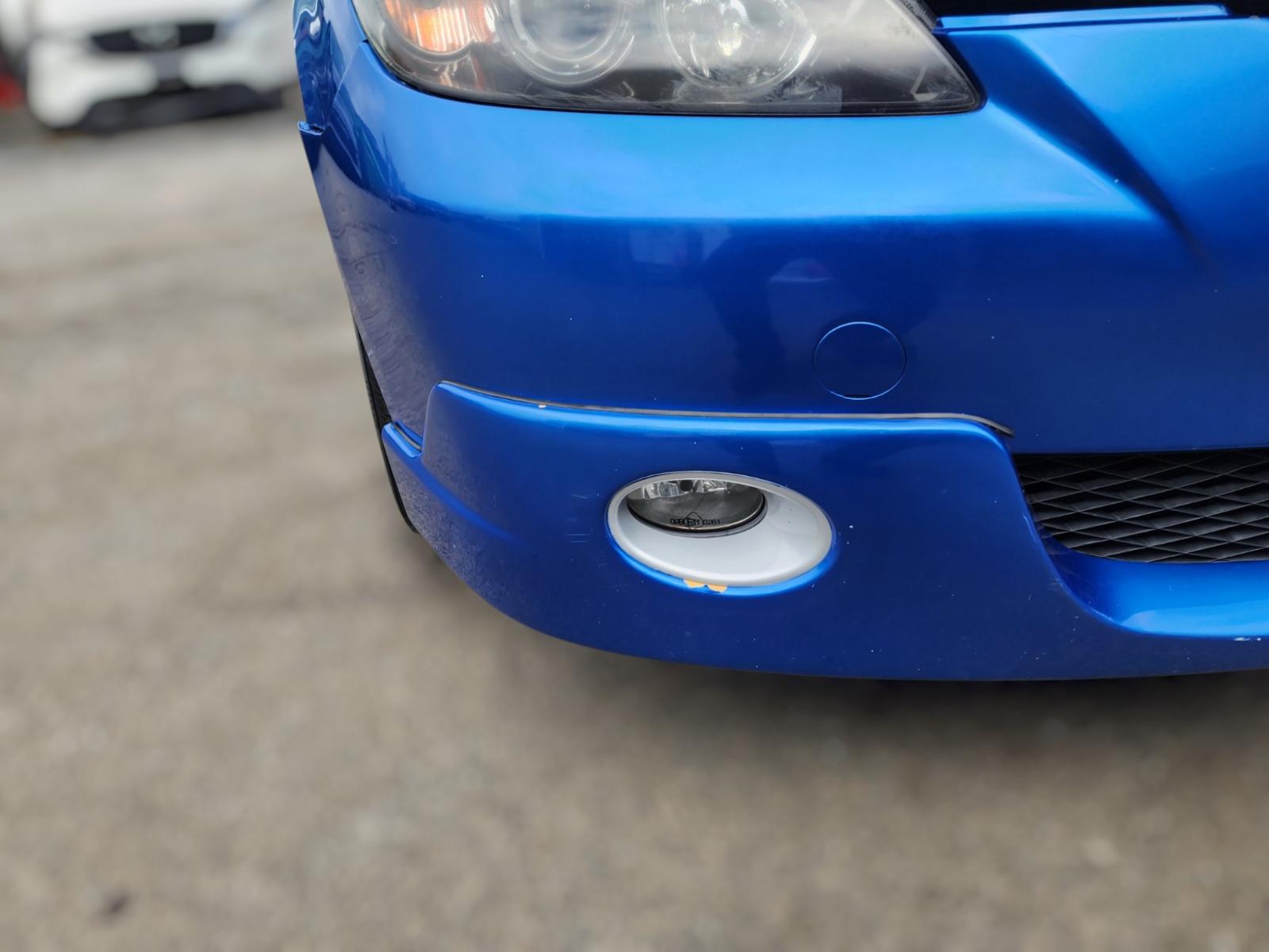 Right Indicator Fog Side