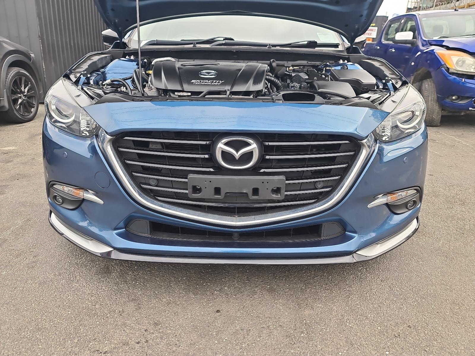 Mazda Mazda3 - BN 2013-2017