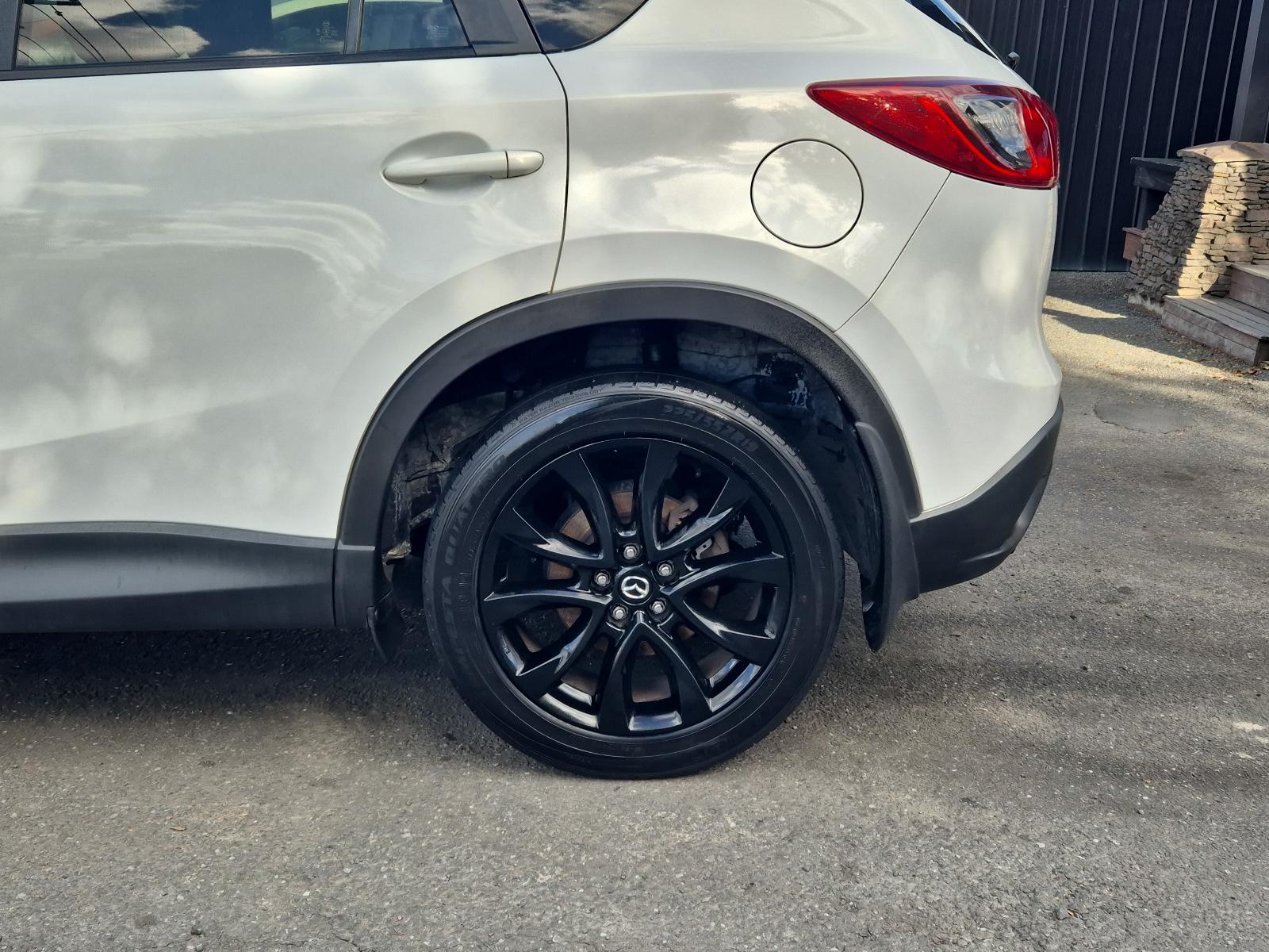 Mazda CX5 - KE 2012-Present