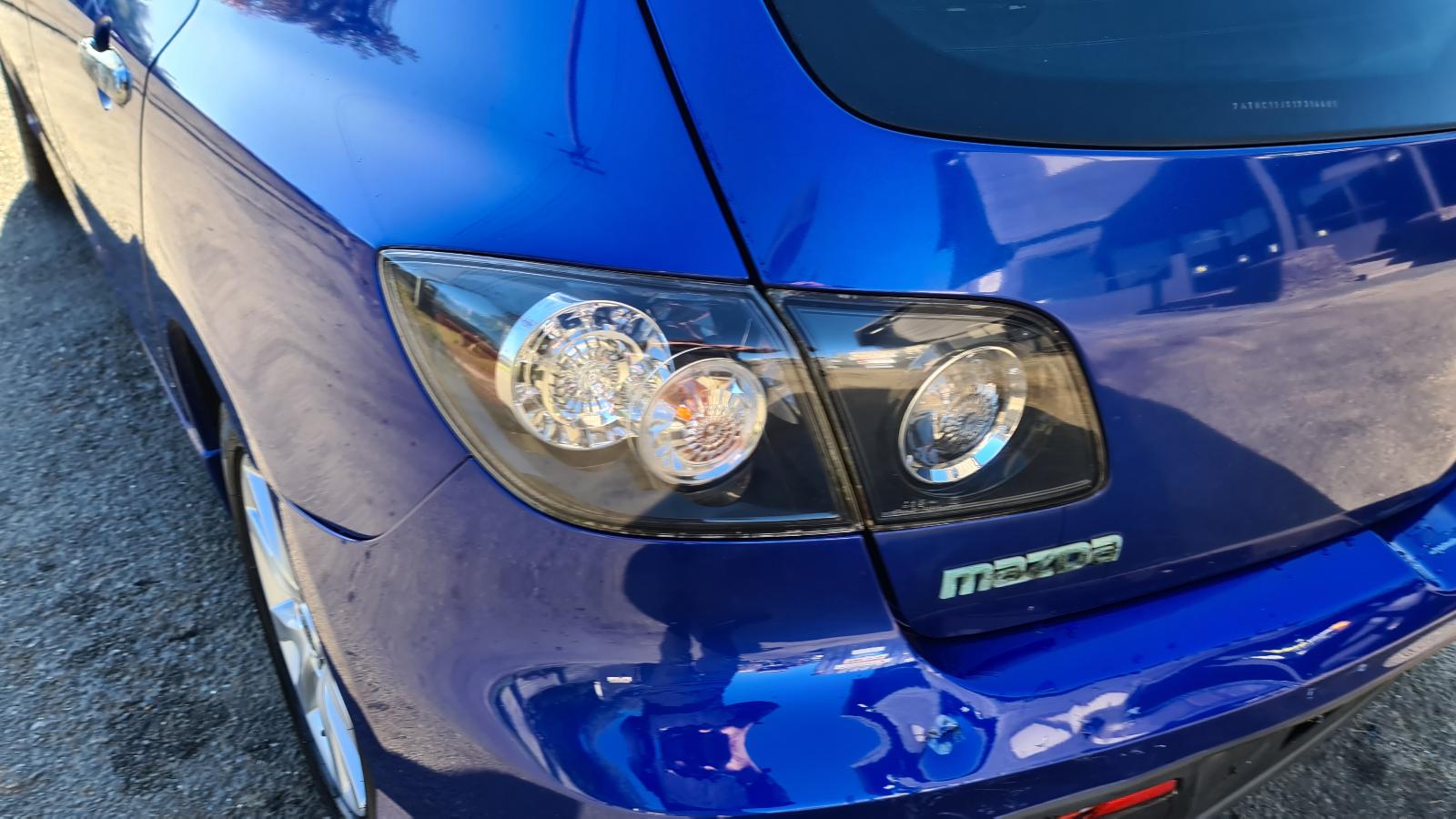 Mazda Axela - BK 2003-2009