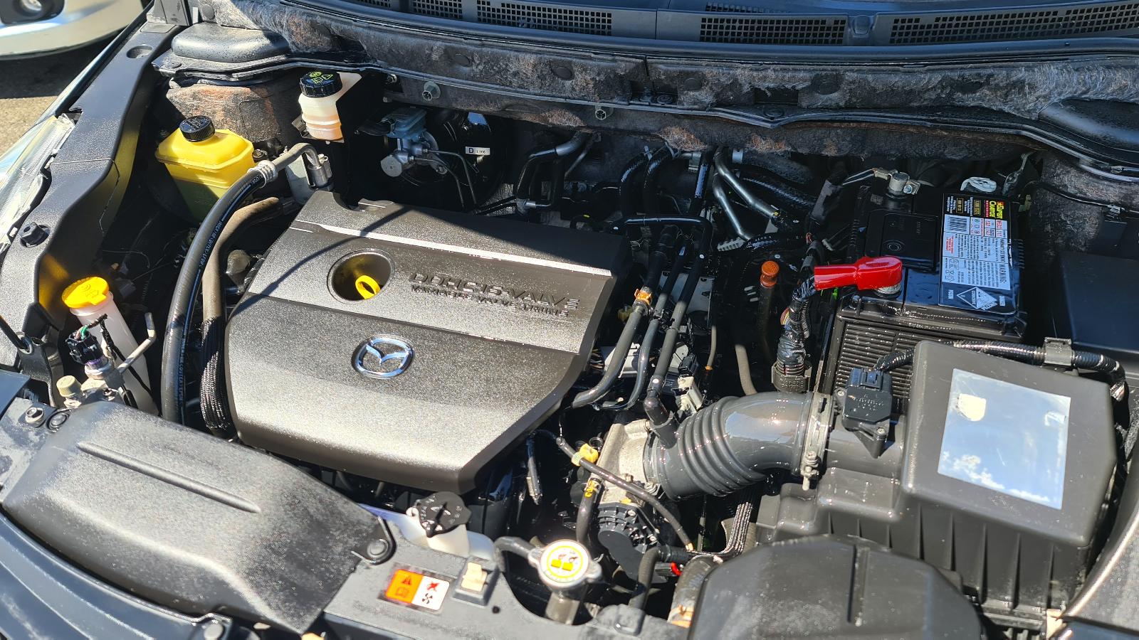 Mazda MPV - LY 2006-2016