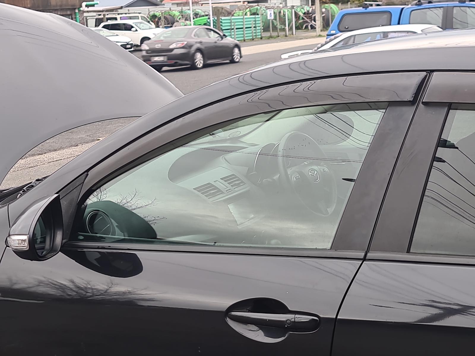 Mazda Axela - BL 2009-2013