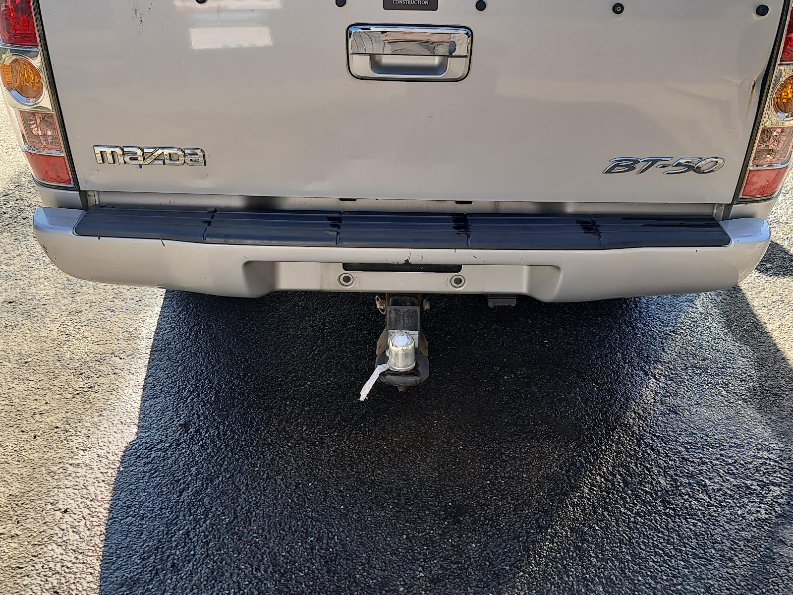 Mazda BT50 - UN 2006-2011