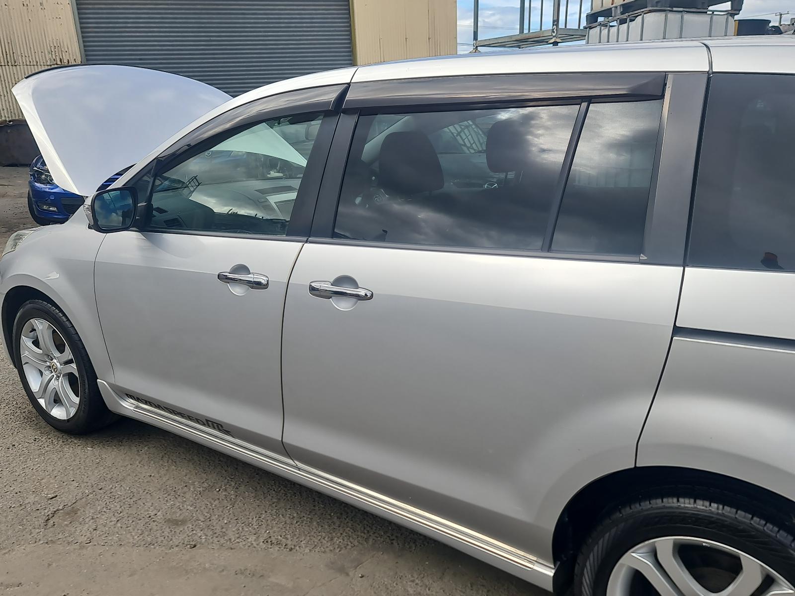 Mazda MPV - LY 2006-2016