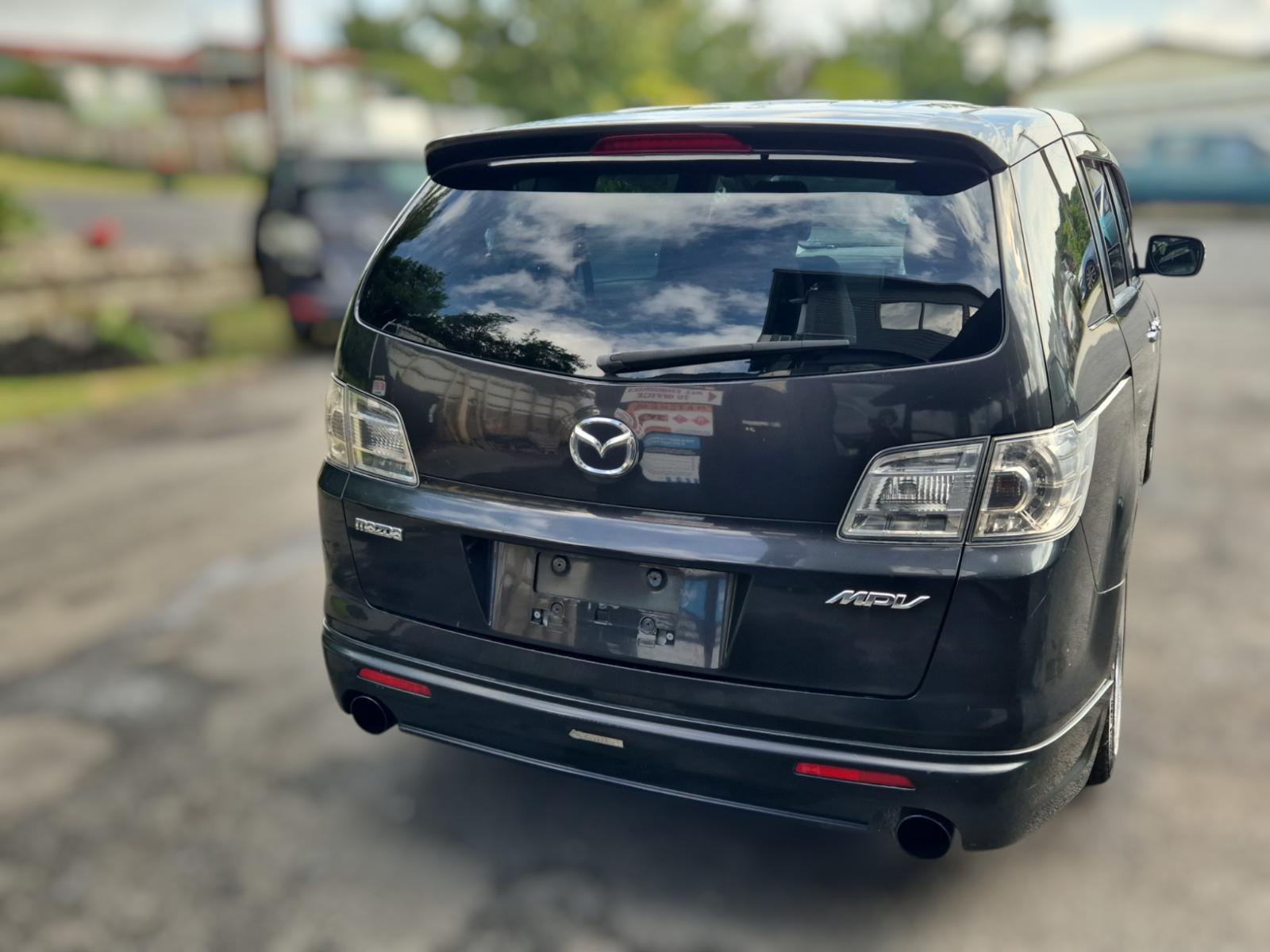 Mazda MPV - LY3P 2007-Present