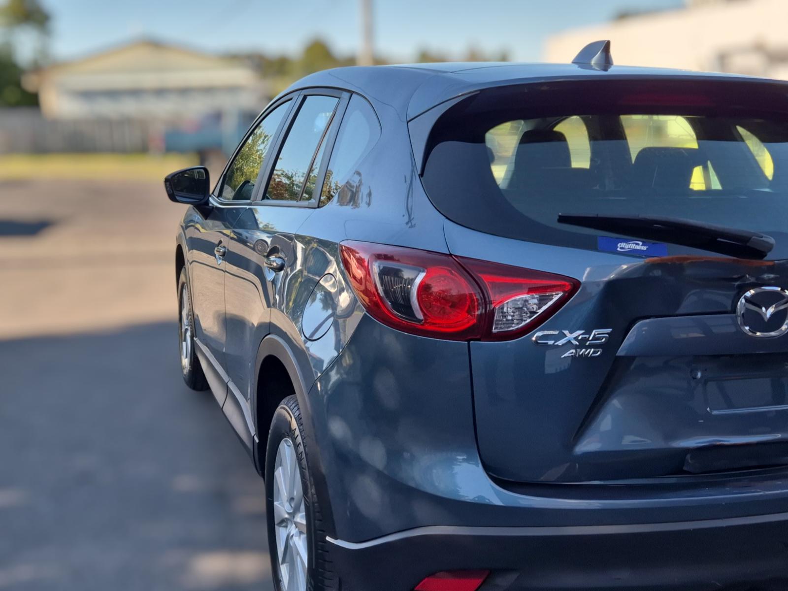 Mazda CX5 - KE 2012-Present