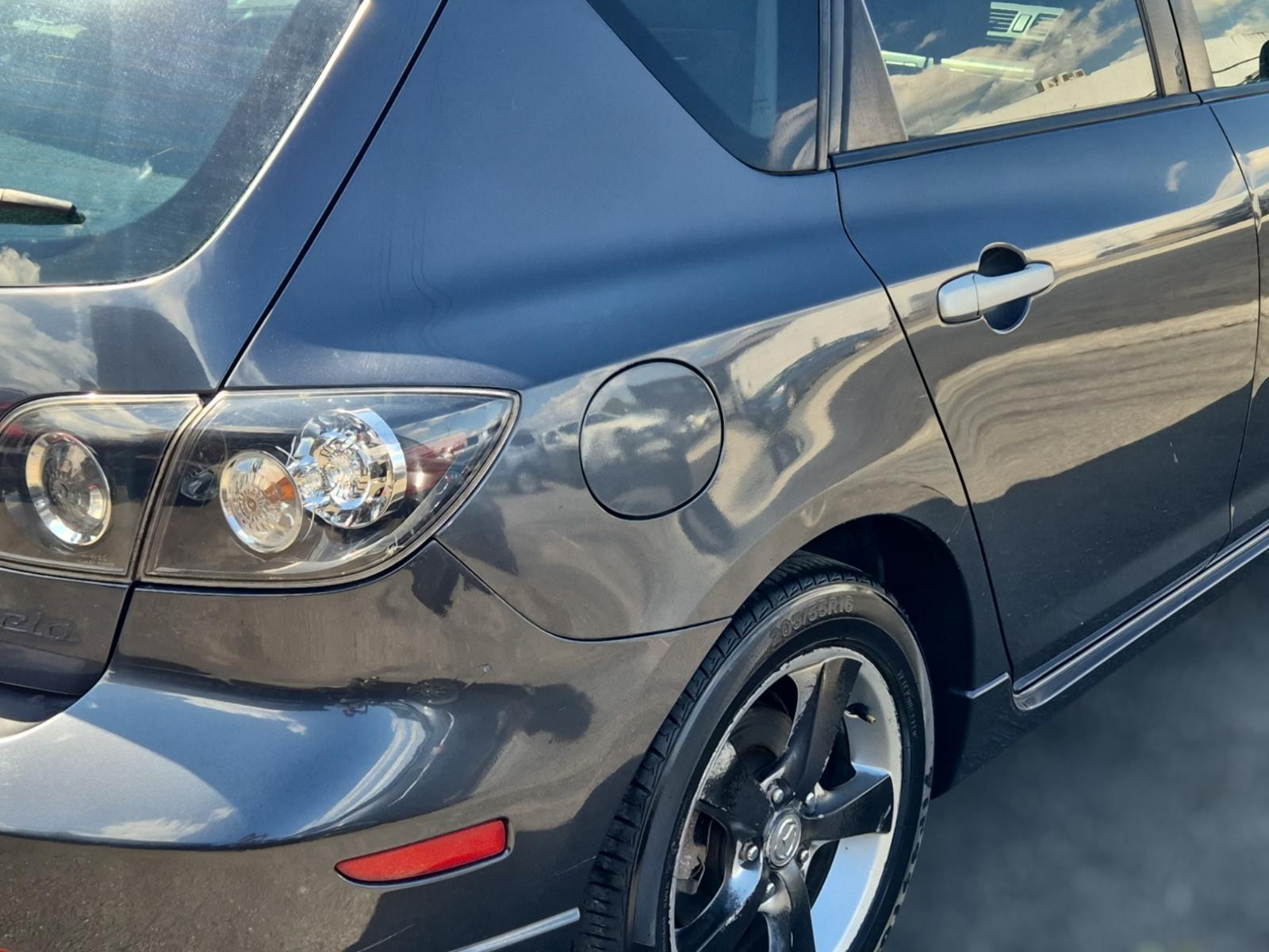 Mazda Axela - BK 2003-2009