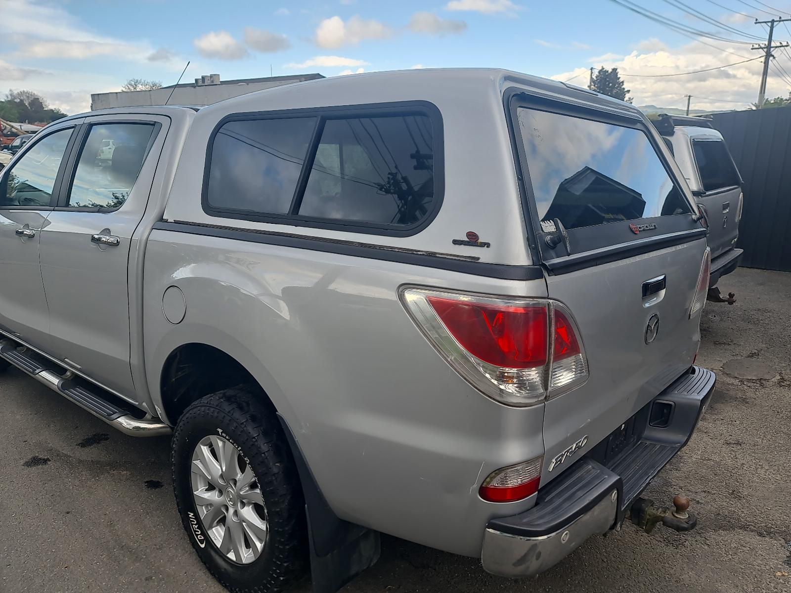 Mazda BT50 - UP 2011-Present
