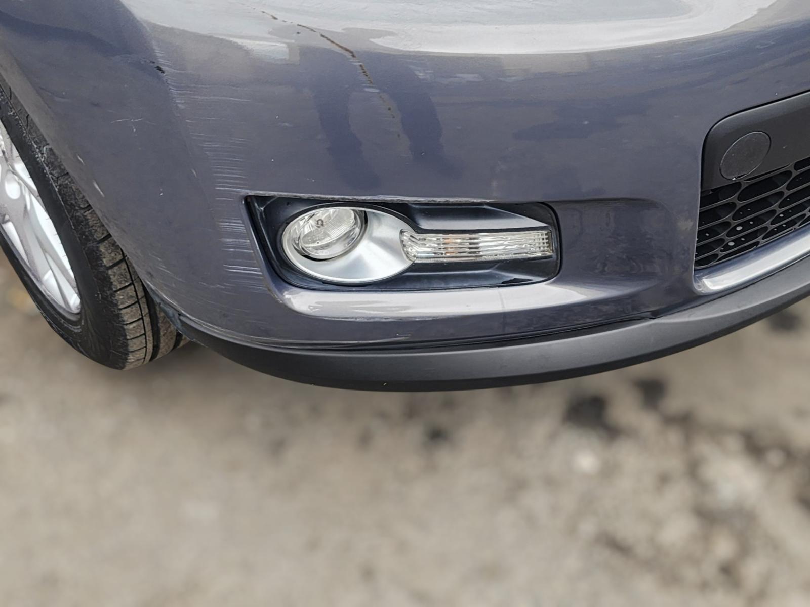Right Indicator Fog Side