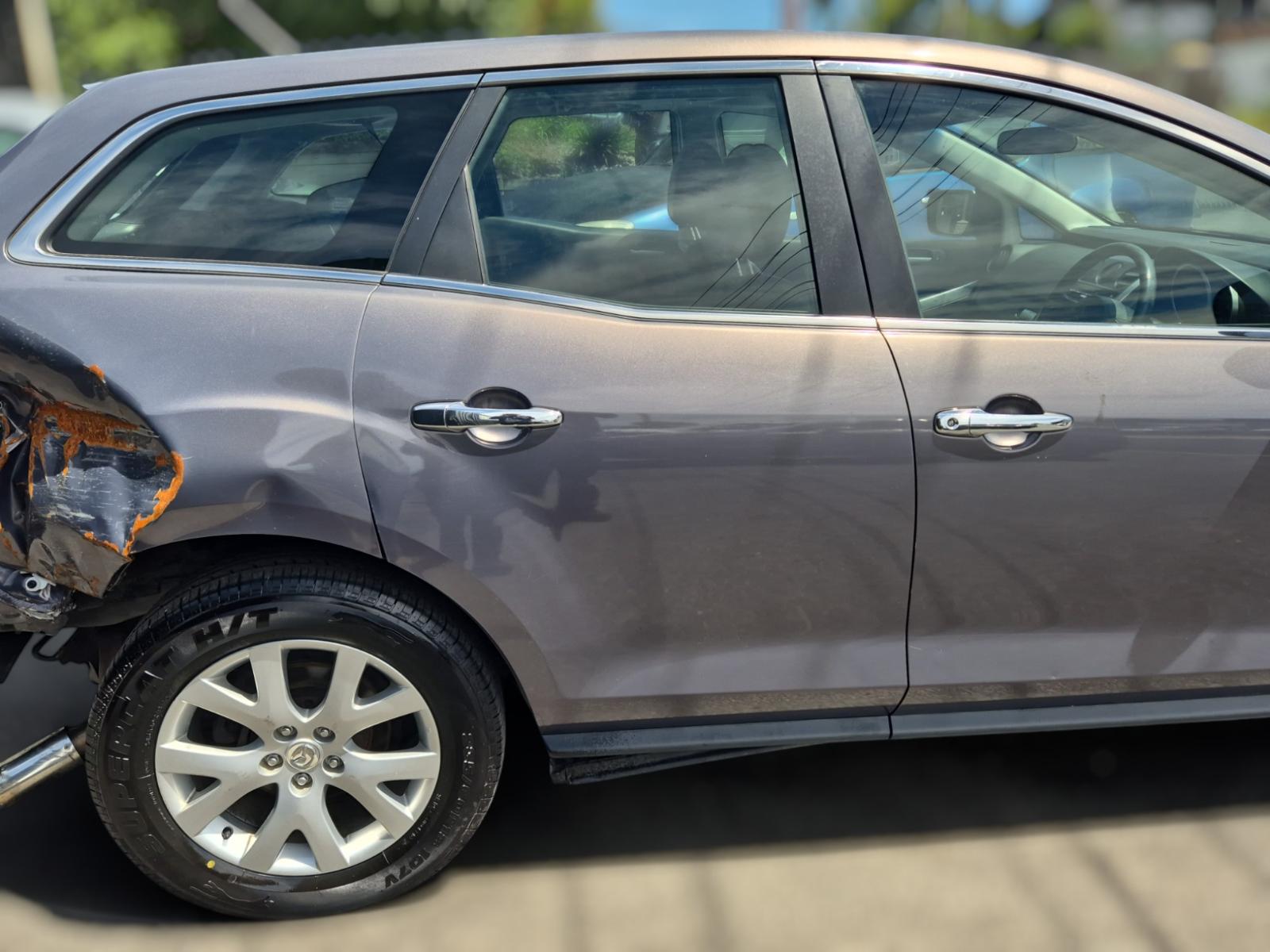 Mazda CX7 - ER 2006-2012