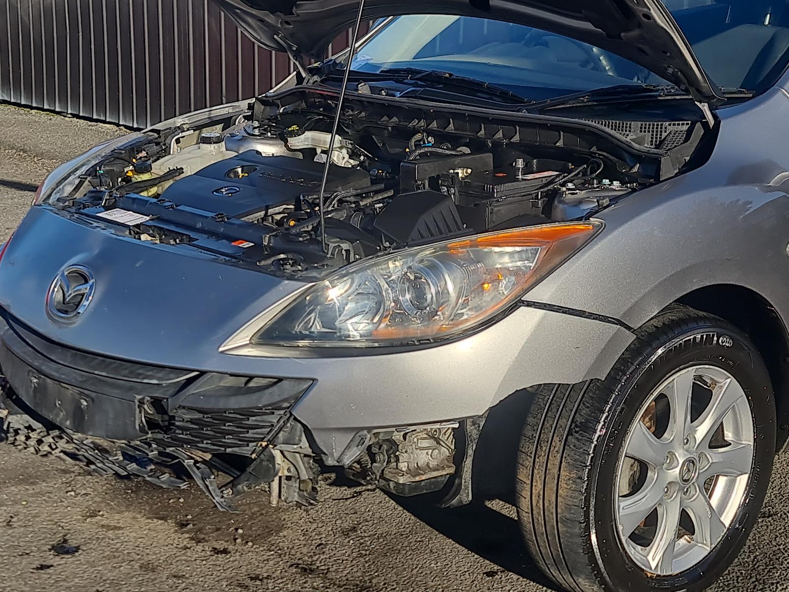 Mazda Axela - BL 2009-2013