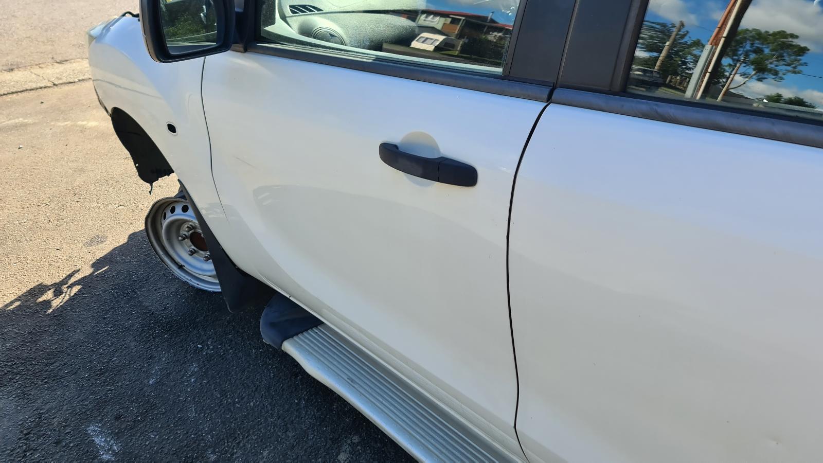 Mazda BT50 - UP 2011-Present