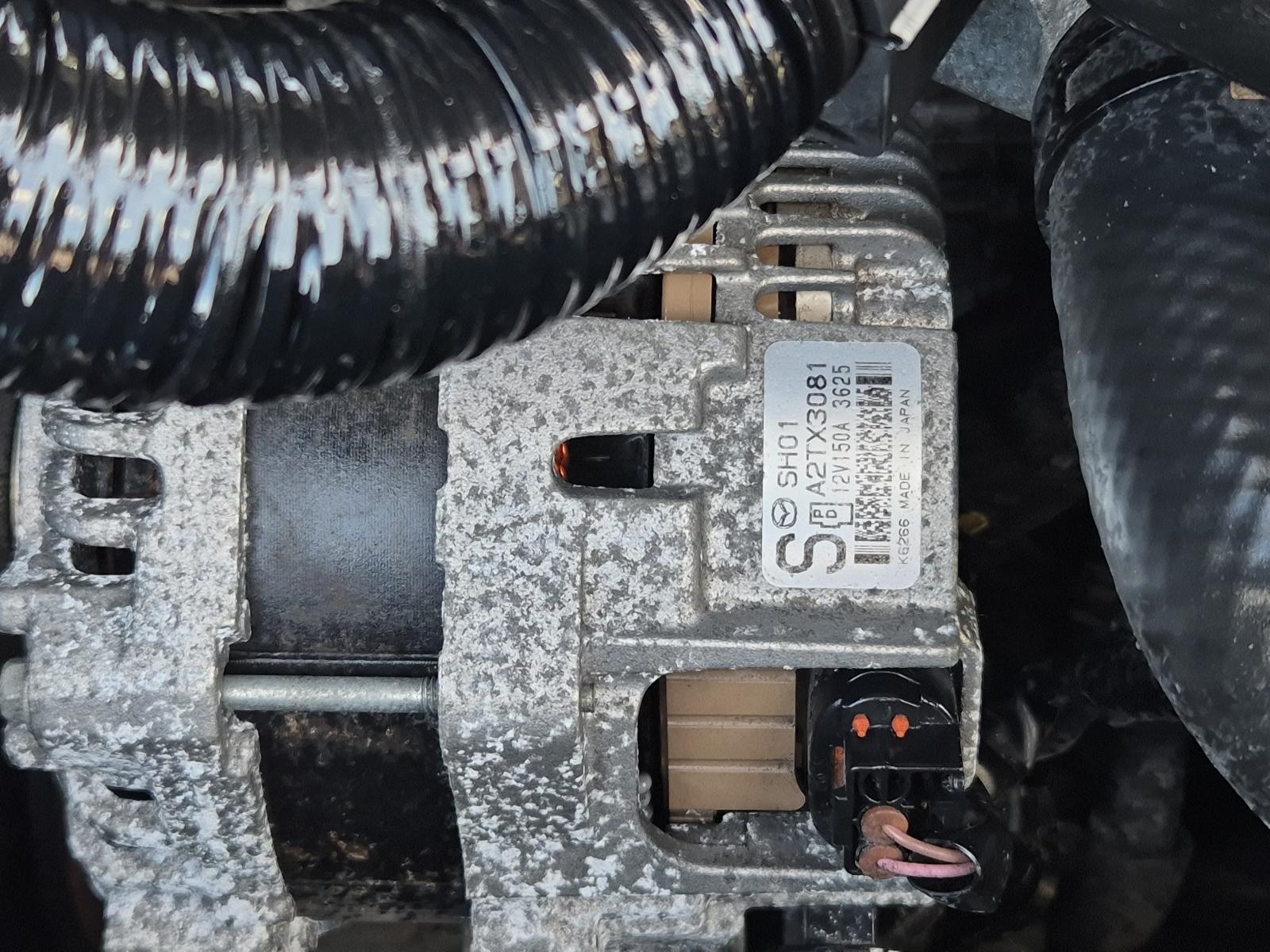 Mazda CX5 - KE 2012-Present