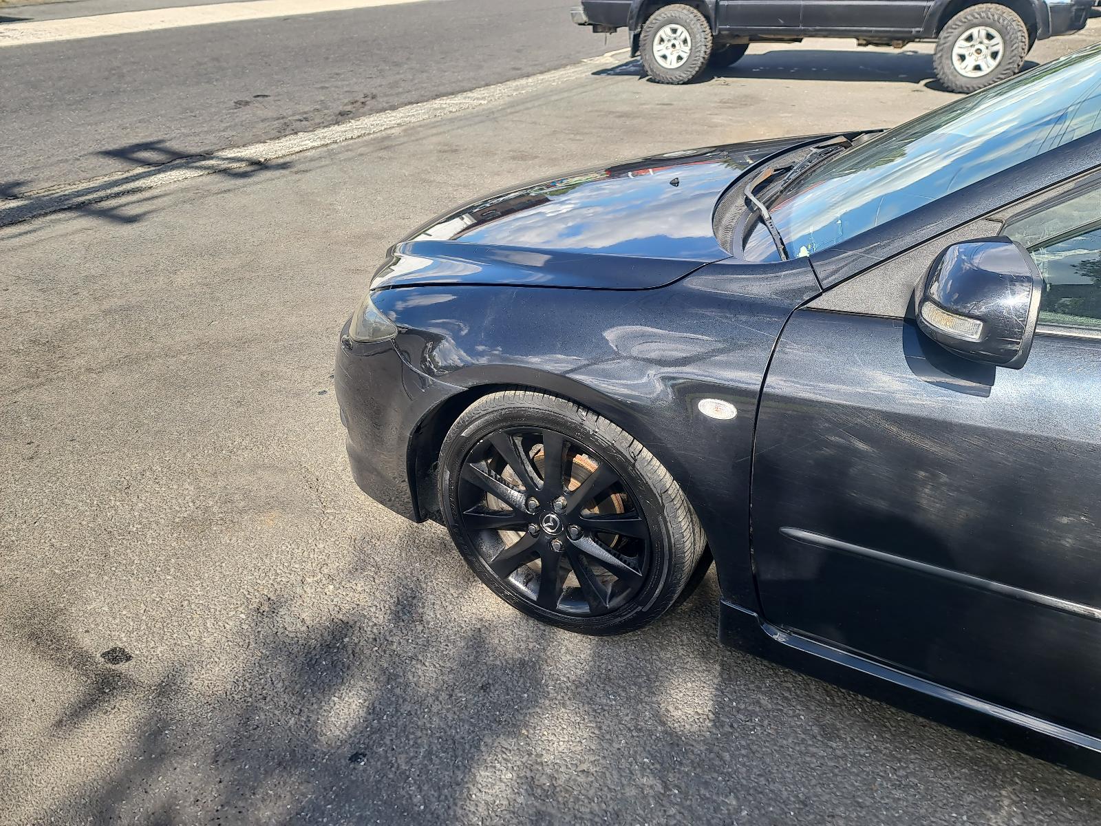 Mazda Atenza - GY 2002-2008