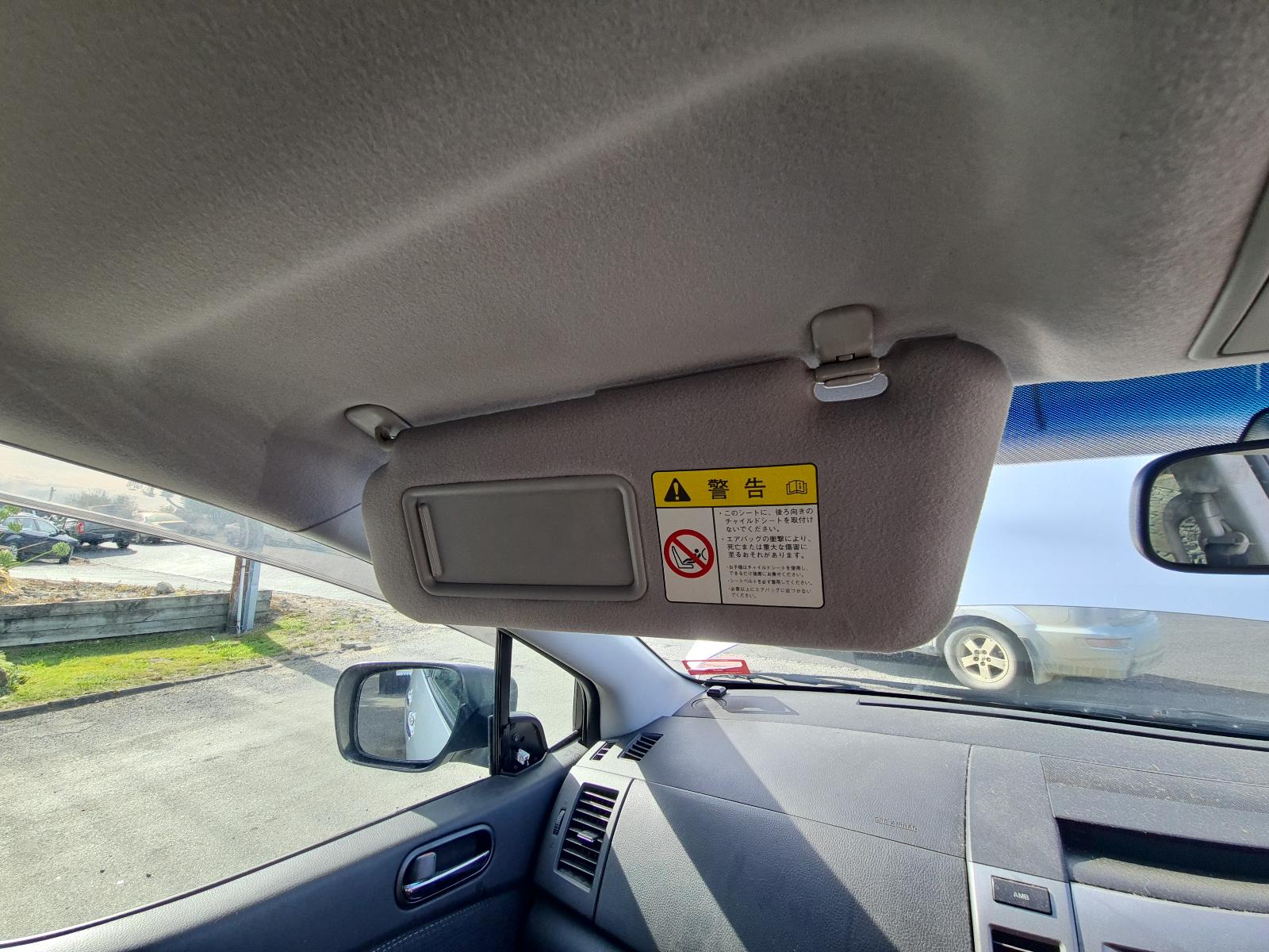 Mazda MPV - LY3P 2007-Present