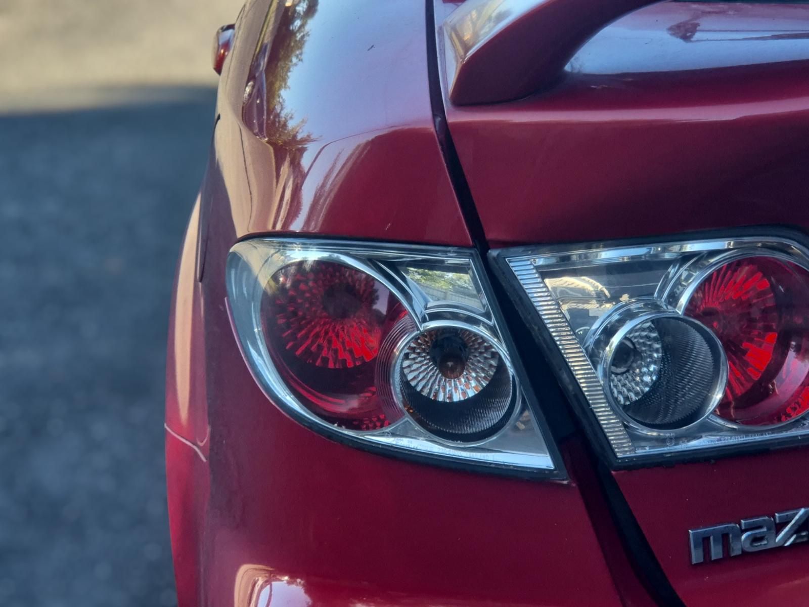 Mazda Mazda6 - GG 2002-2008