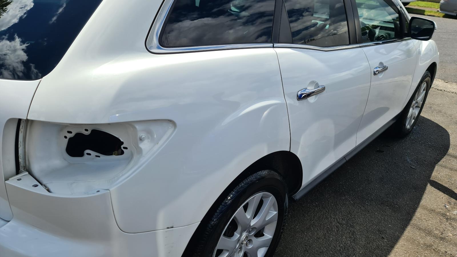 Mazda CX7 - ER 2006-2012