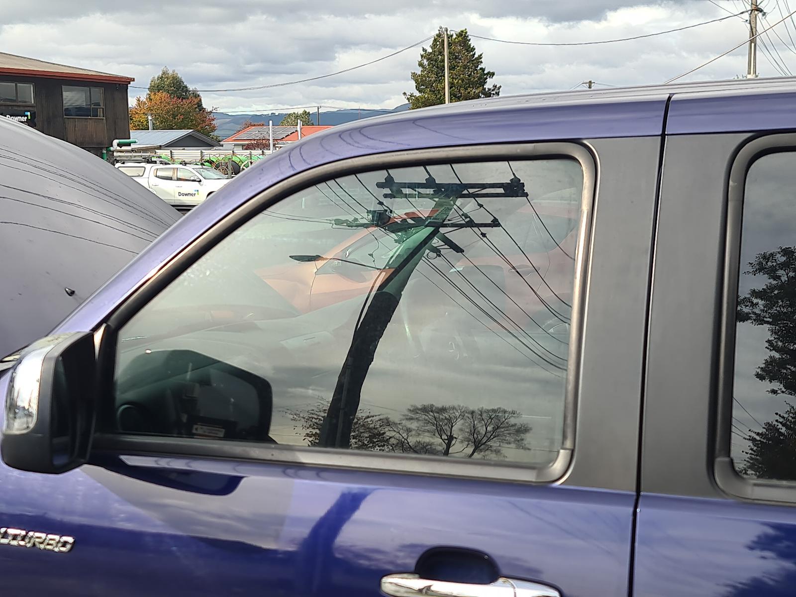 Mazda BT50 - UN 2006-2011