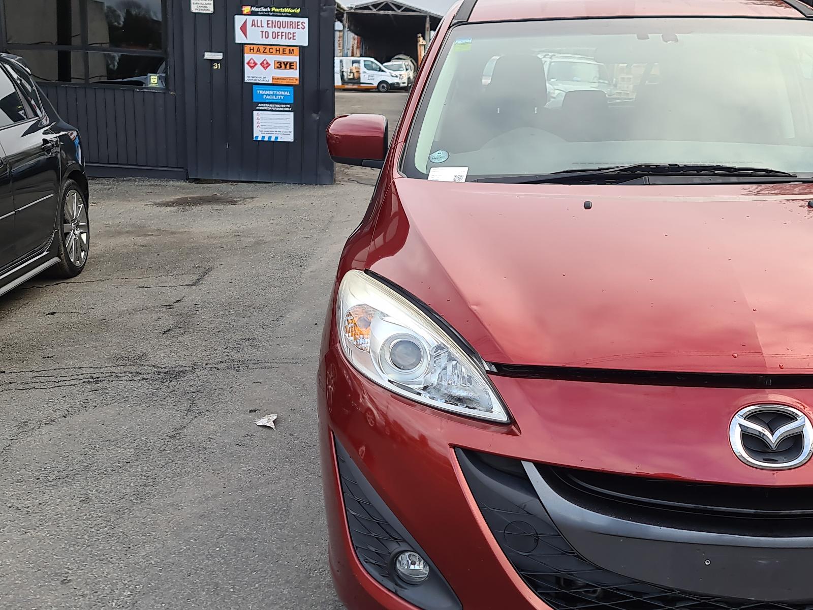 Mazda Premacy - CW 2010-2016