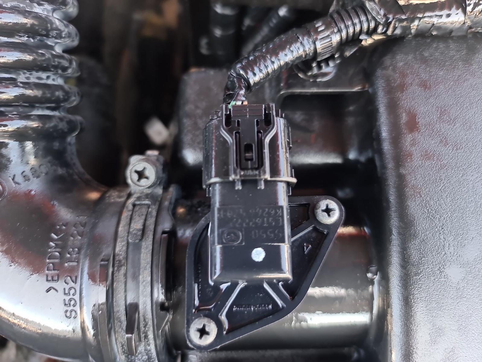 Mazda CX3 - DK 2015-Present