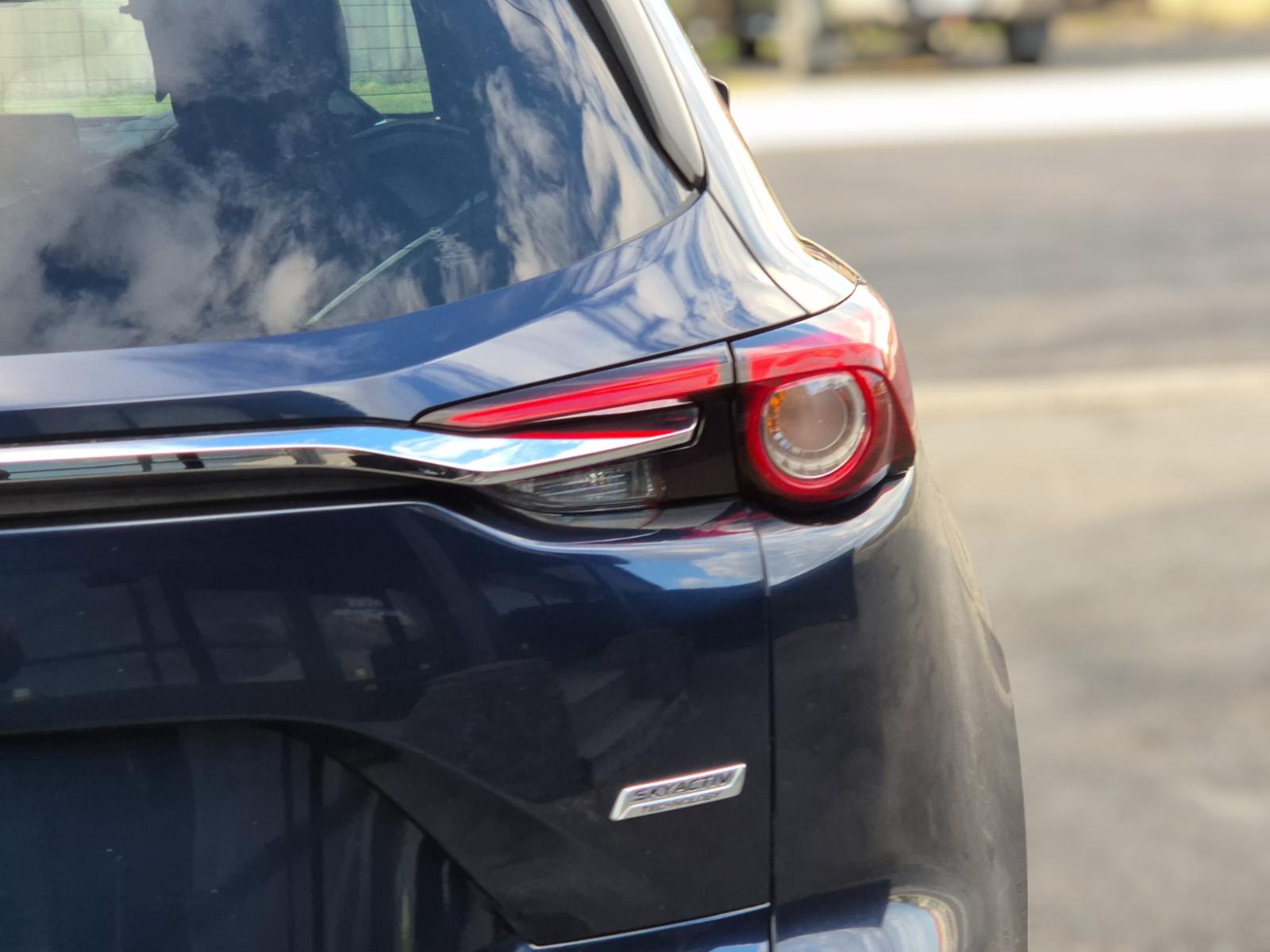 Mazda CX9 - TC 2015-Present