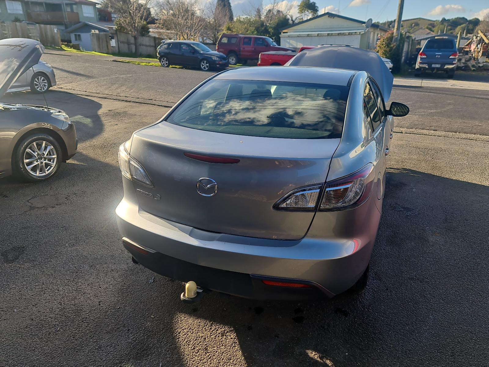 Mazda Axela - BL 2009-2013