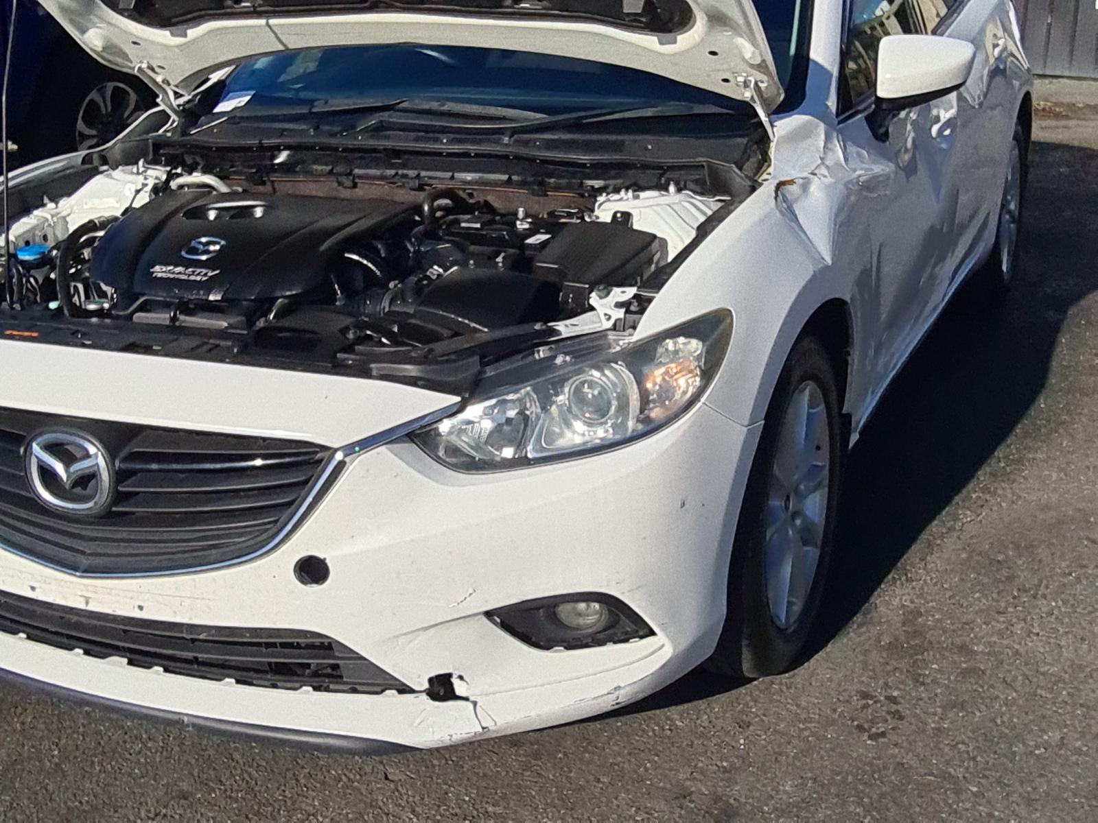 Mazda Atenza - GJ 2011-Present