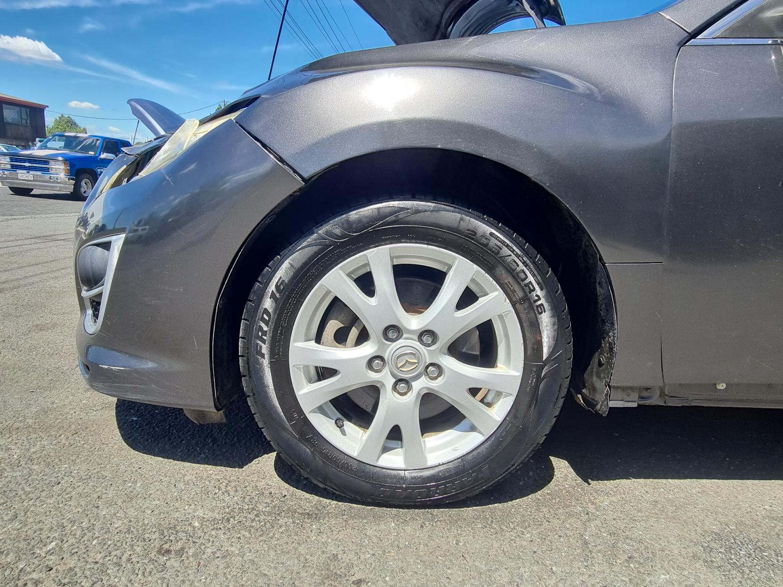 Mazda Atenza - GH 2008-2012