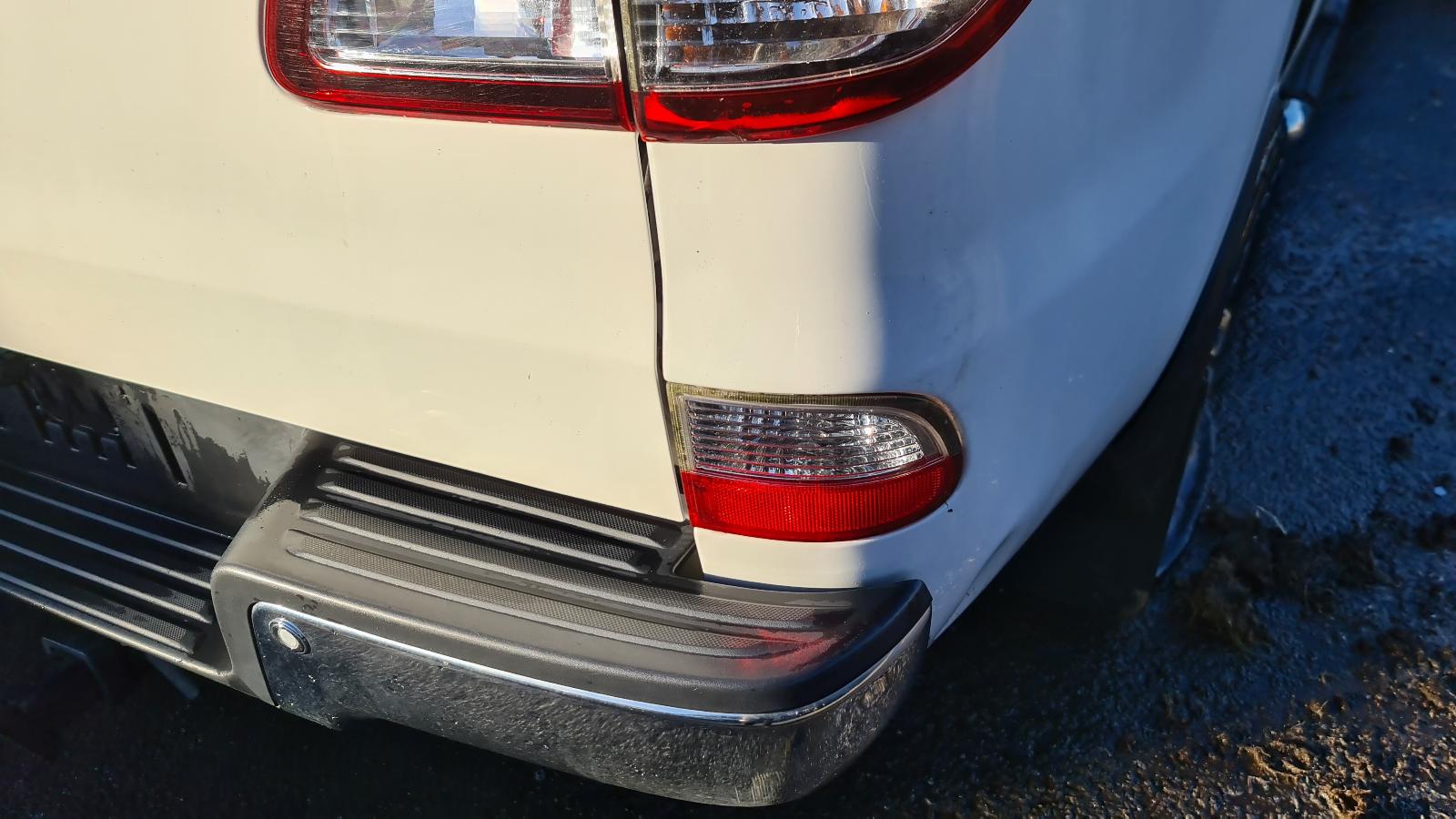 Mazda BT50 - UP 2011-Present