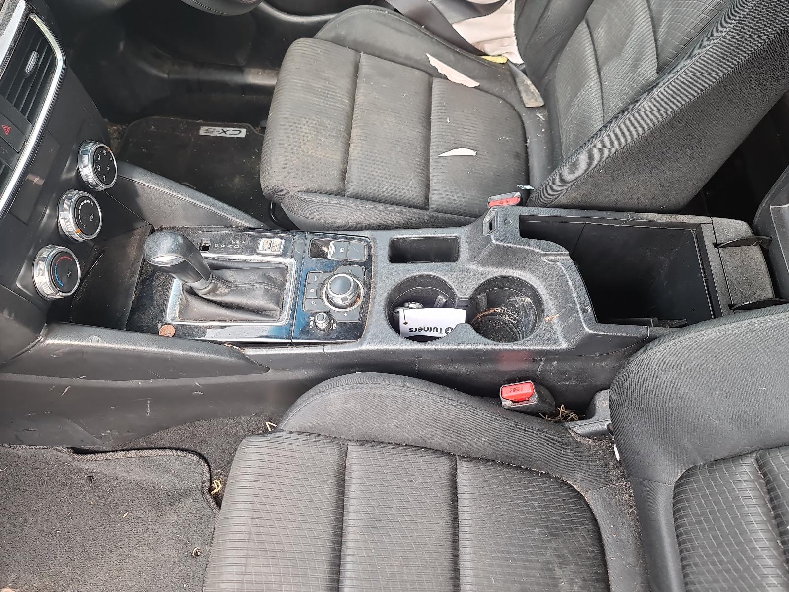 Mazda CX5 - KE 2012-Present