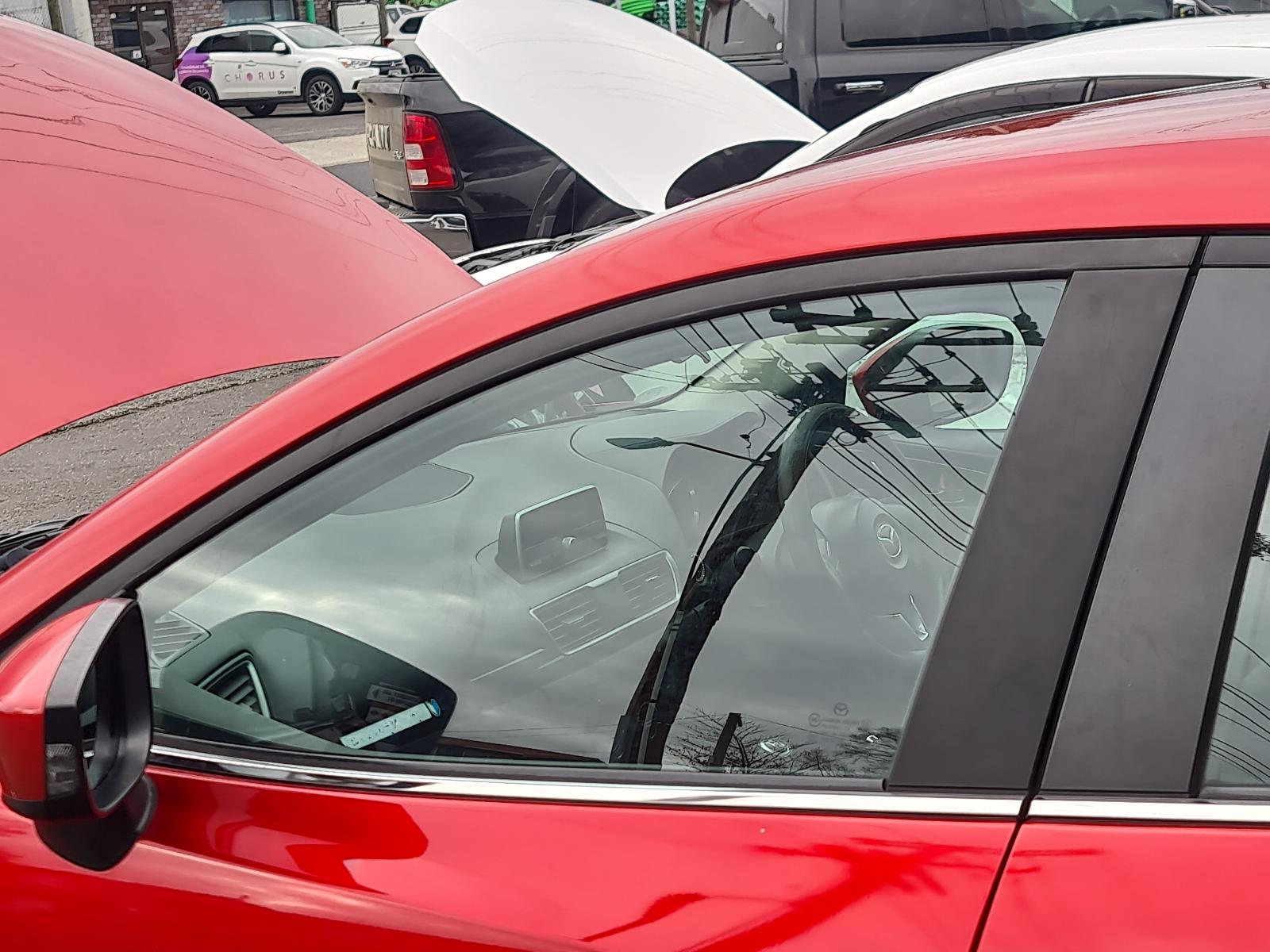 Mazda Mazda3 - BM 2013-Present