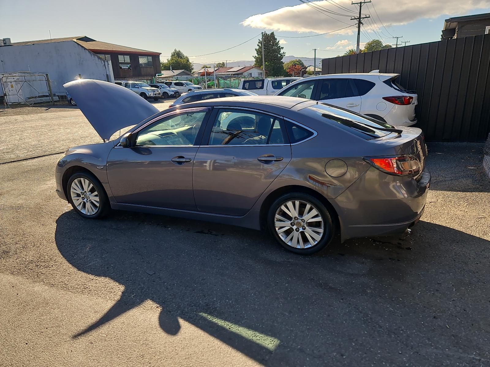 Mazda Atenza - GH 2008-2012