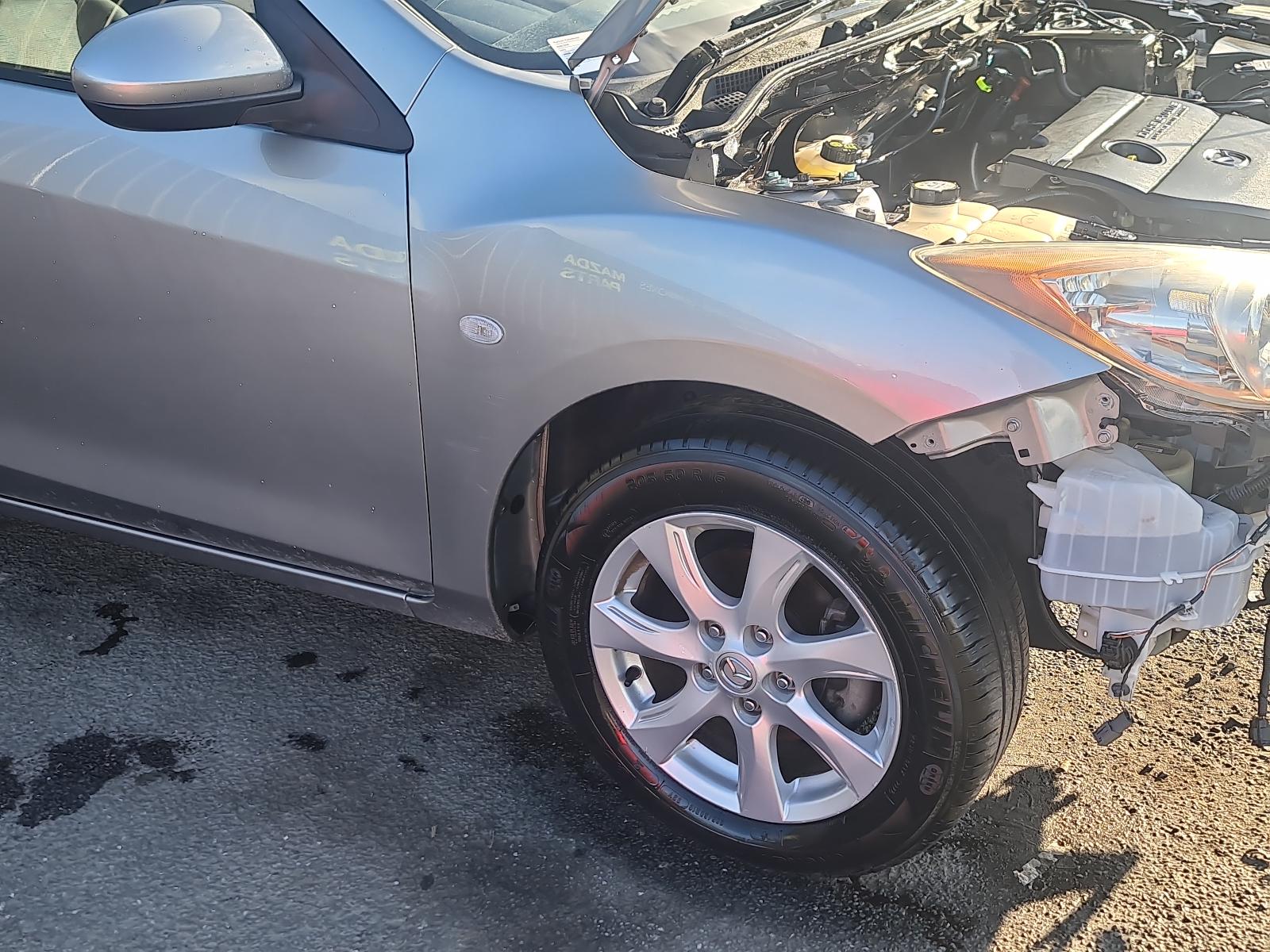 Mazda Axela - BL 2009-2013