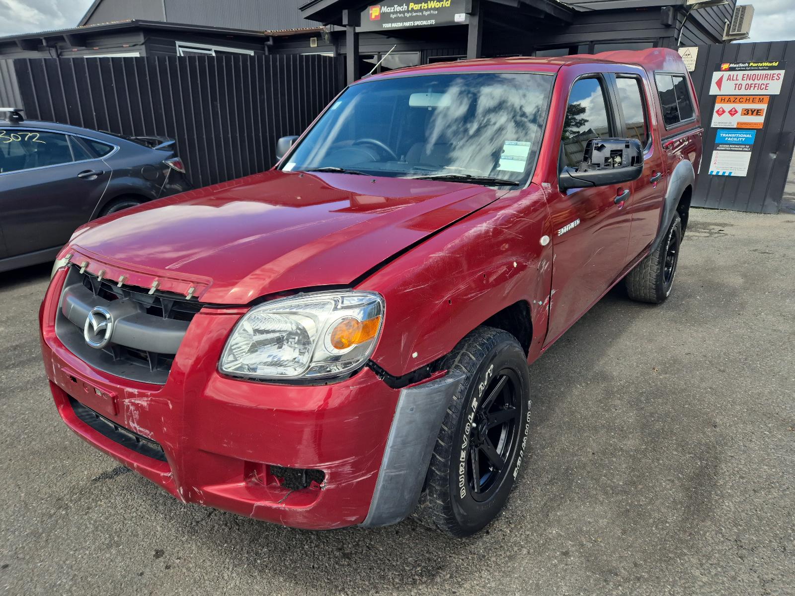 Mazda BT50 - UN 2006-2011