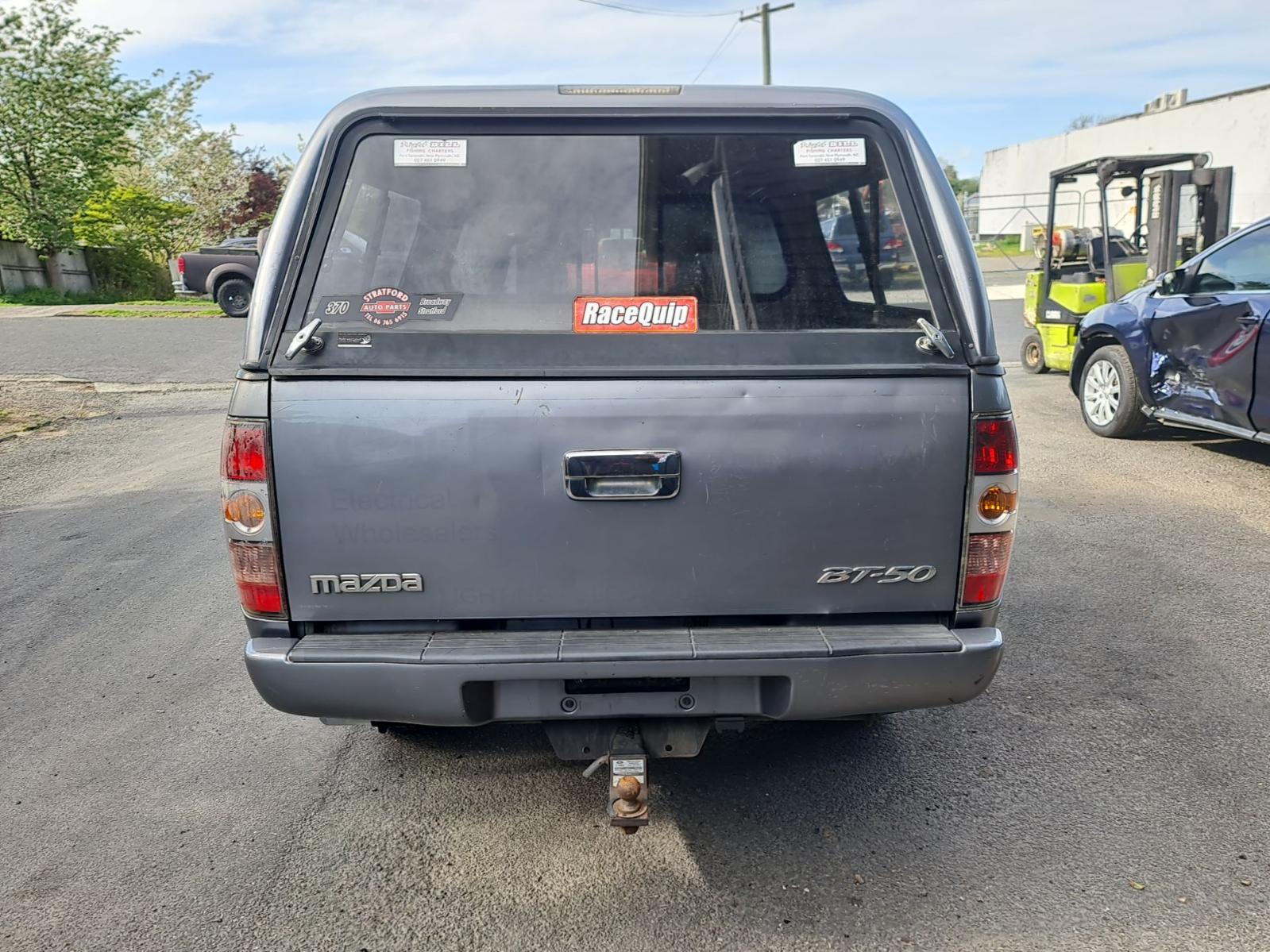 Mazda BT50 - UN 2006-2011