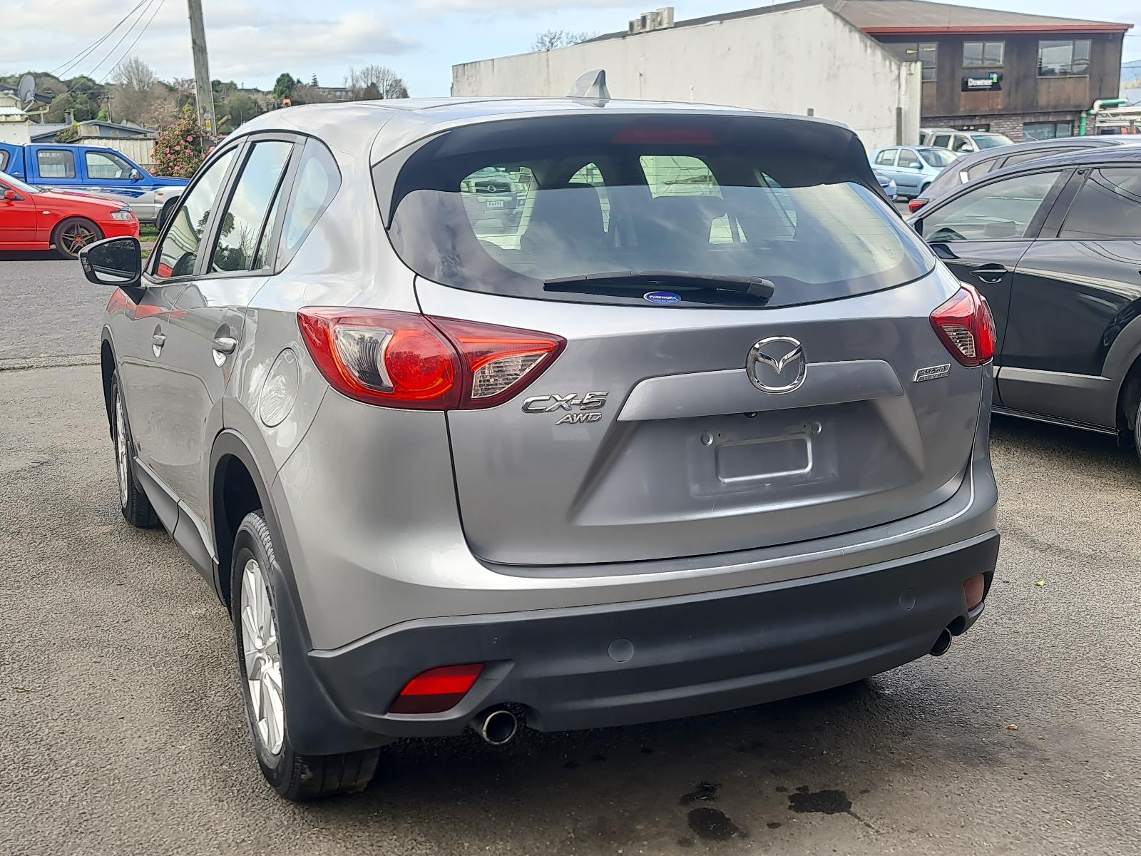 Mazda CX5 - KE 2012-Present