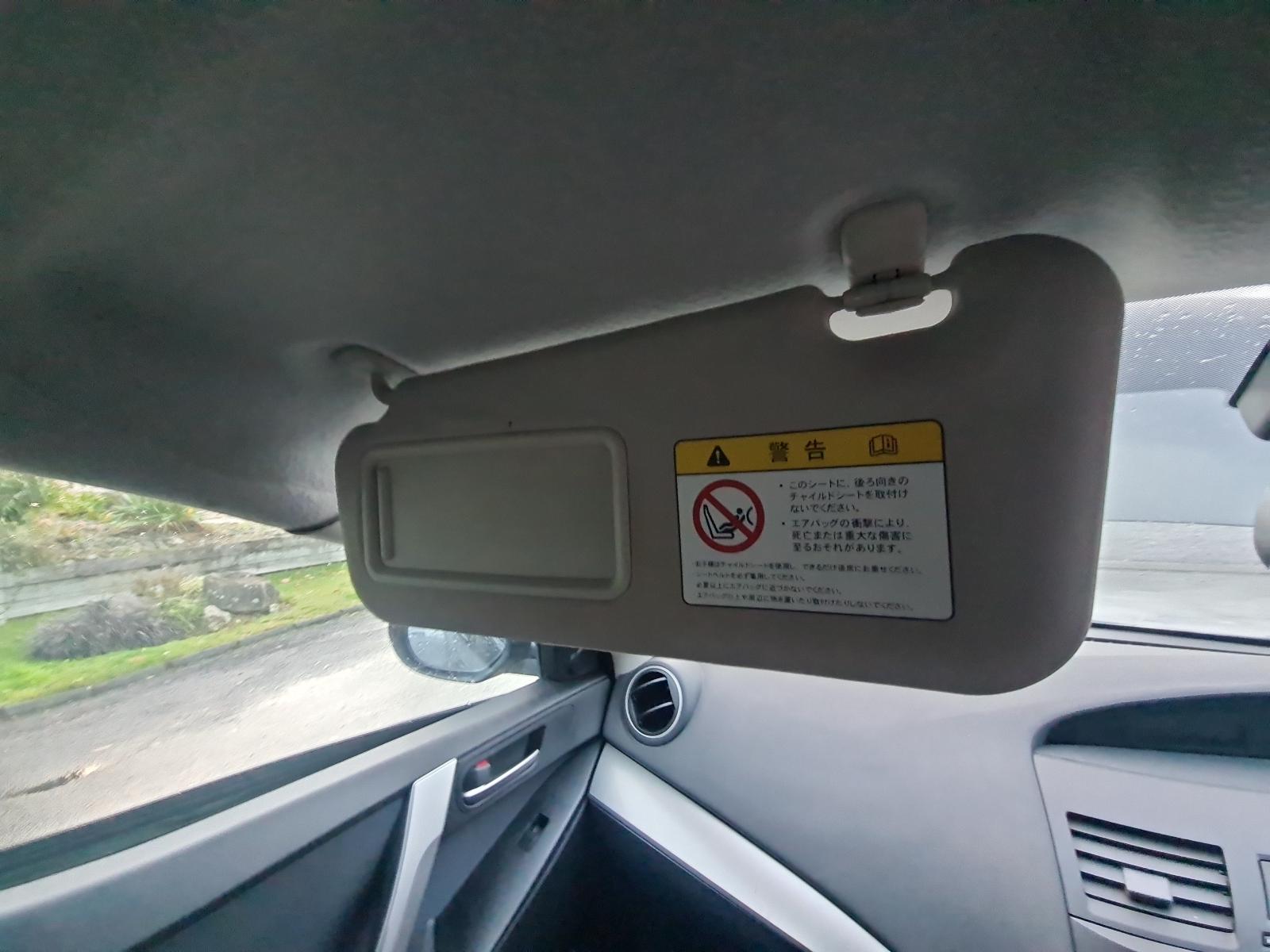 Mazda Axela - BL 2009-2013